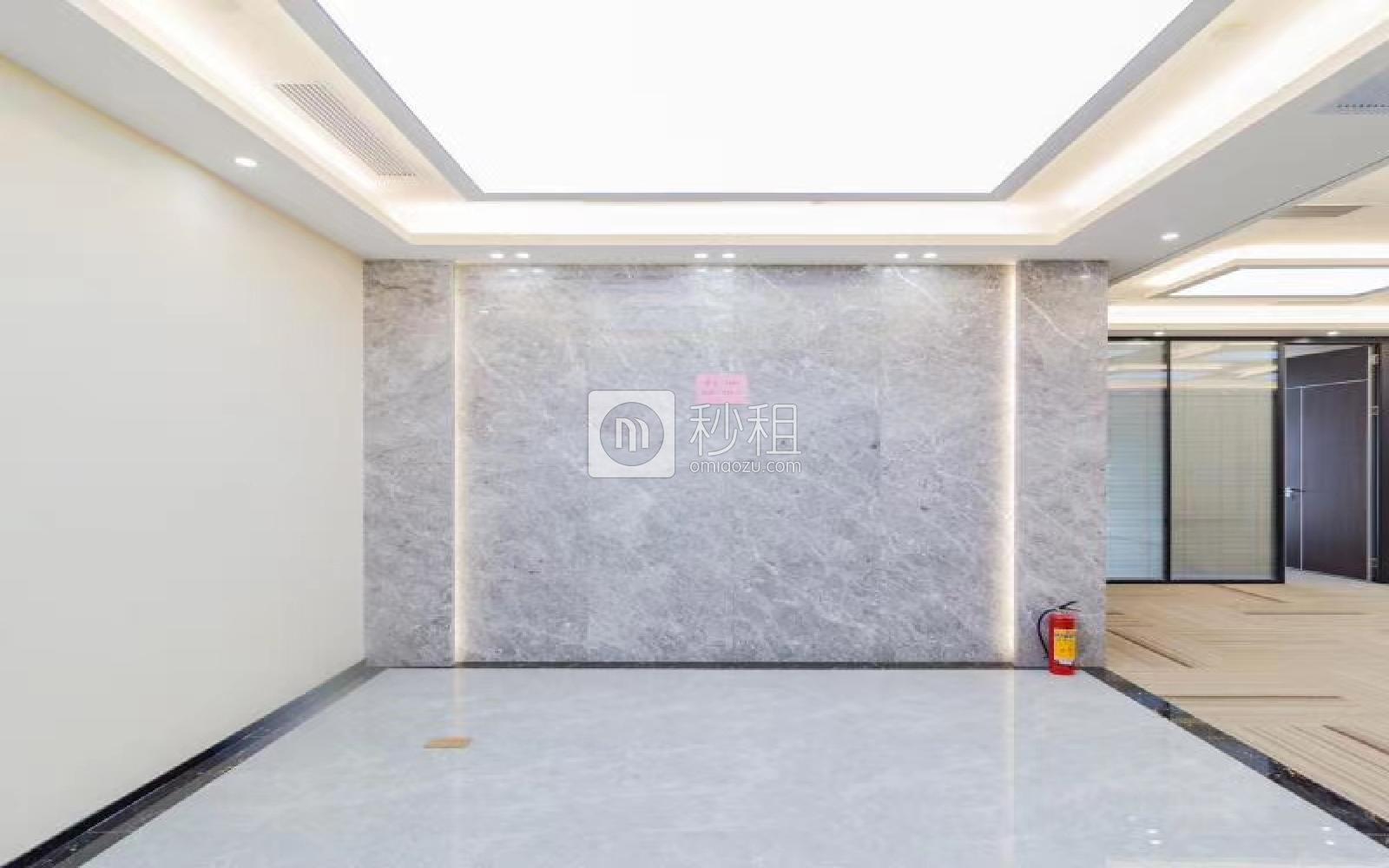 易尚中心写字楼出租258平米豪装办公室120元/m².月