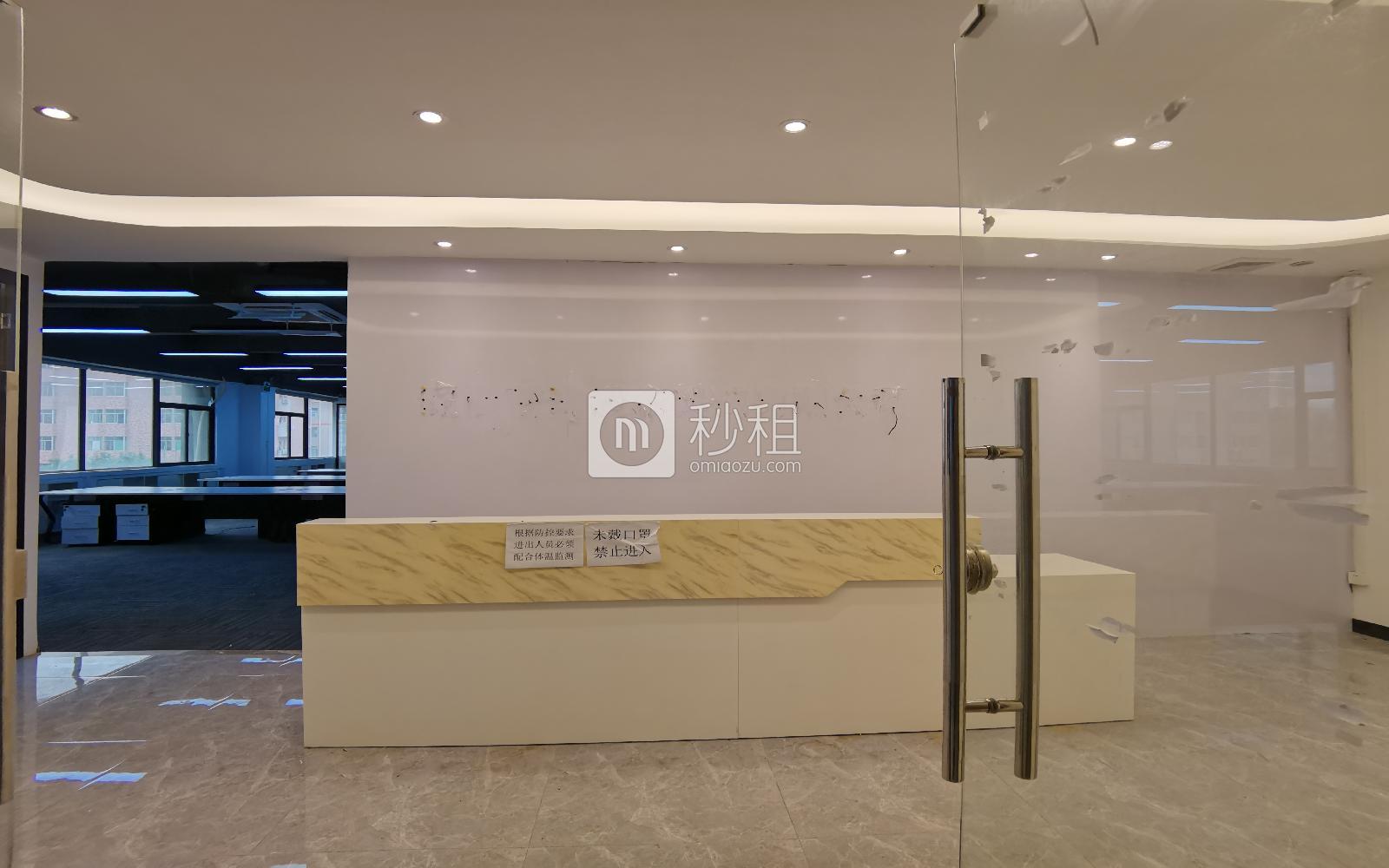 东联大厦写字楼出租438平米精装办公室70元/m².月
