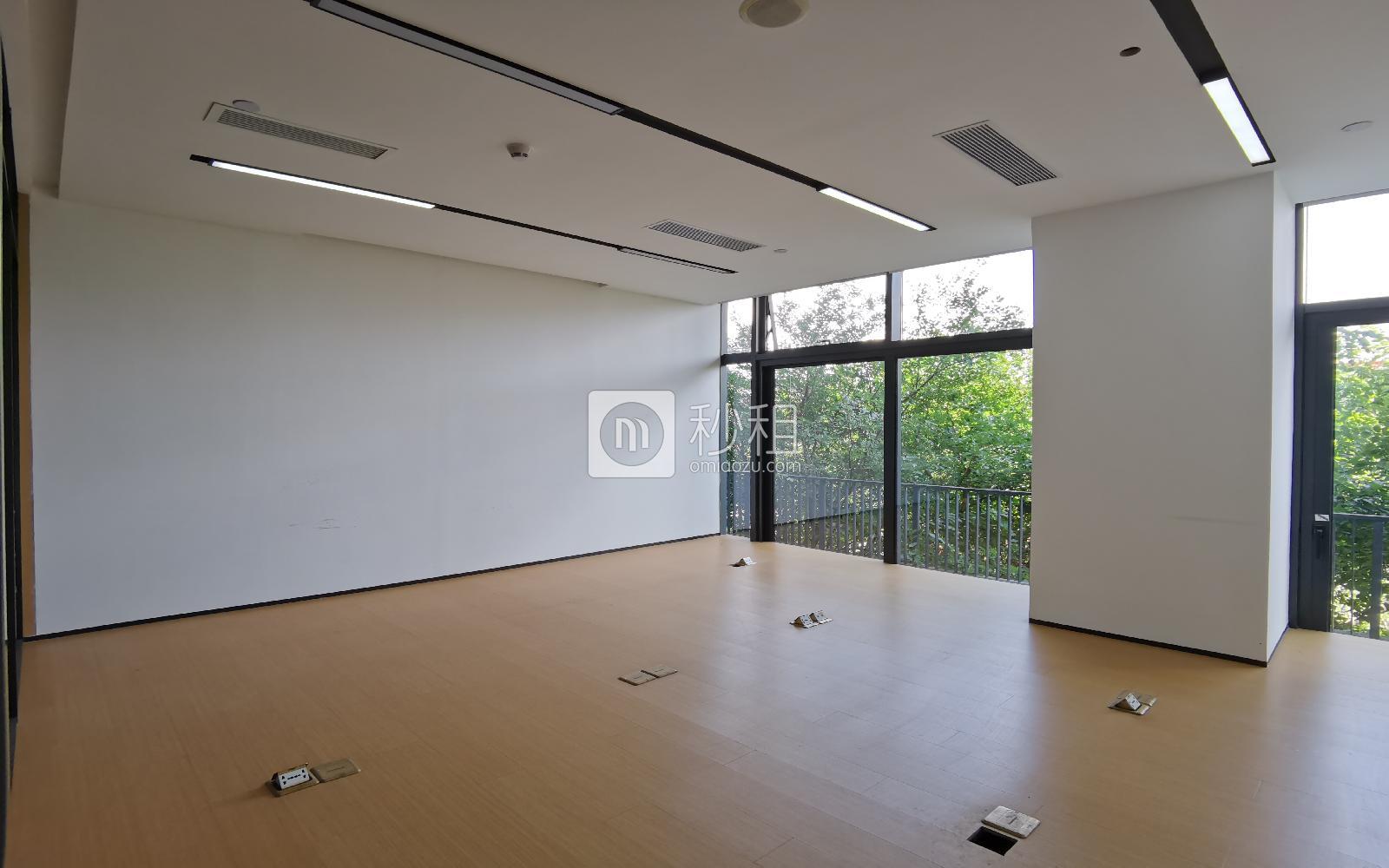 泰华梧桐岛写字楼出租814平米精装办公室85元/m².月