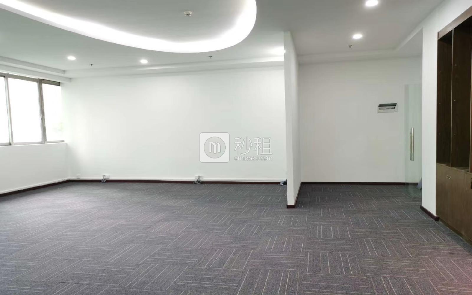 广兴源海缤国际创意园写字楼出租125平米简装办公室50元/m².月