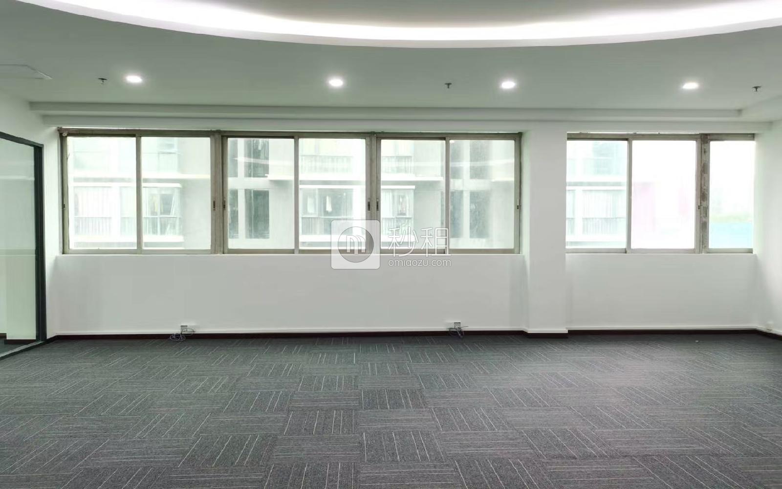 广兴源海缤国际创意园写字楼出租125平米简装办公室50元/m².月