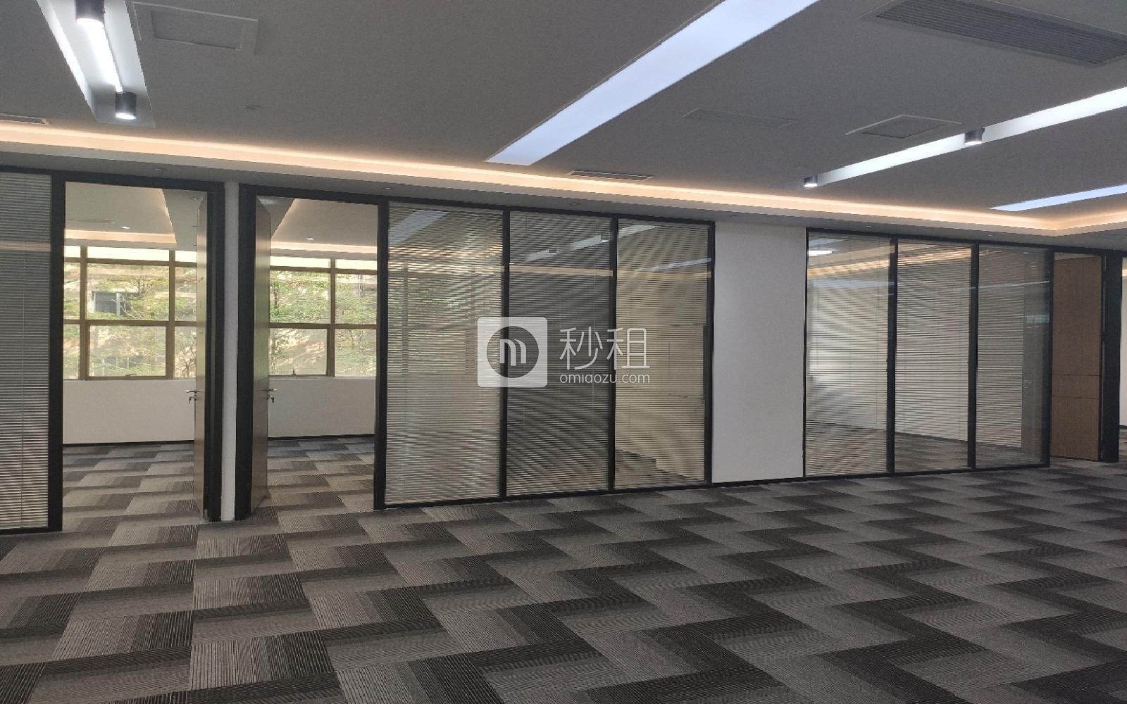 高新奇科技园（一期）写字楼出租486平米精装办公室60元/m².月