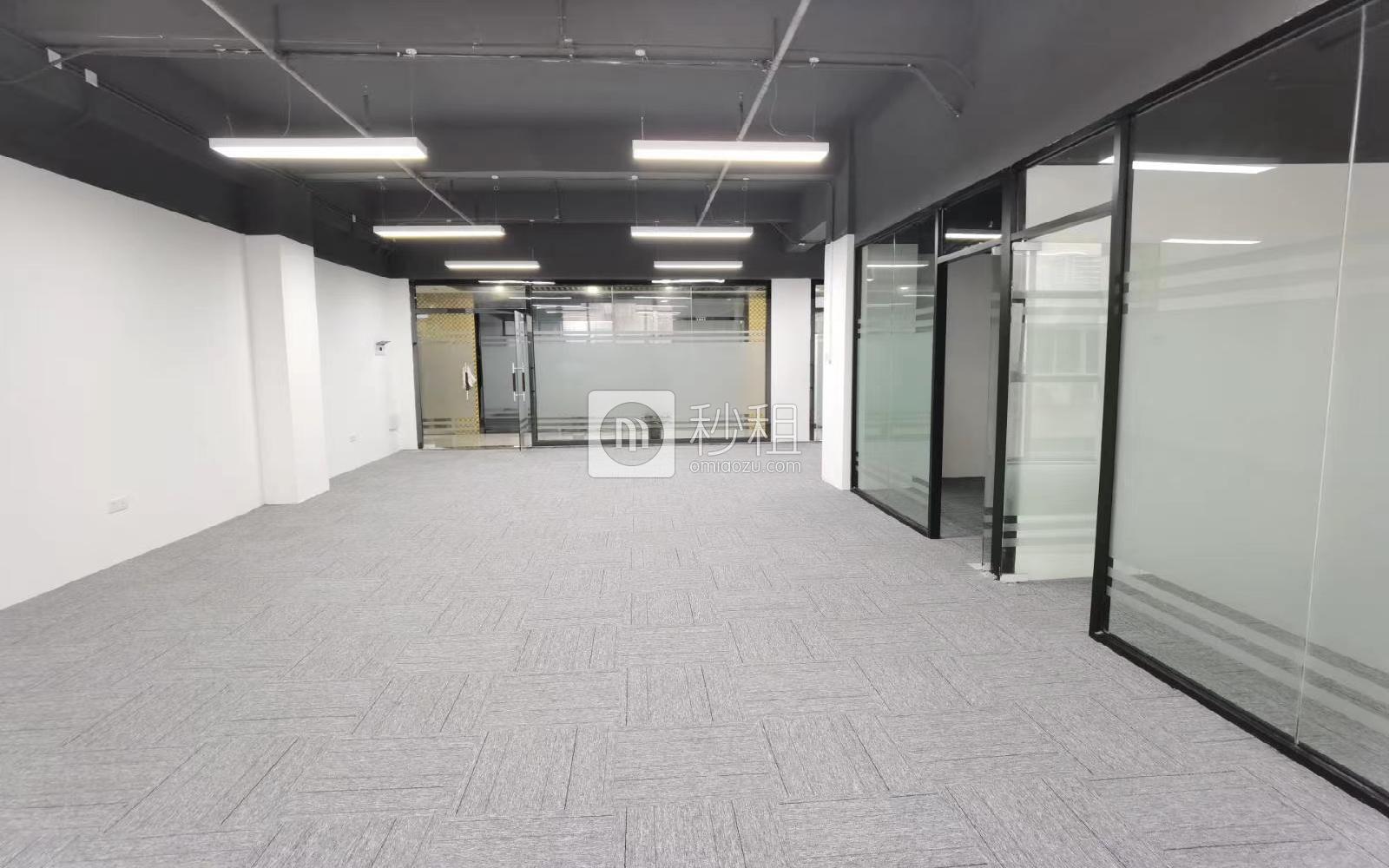 航城智慧安防科技园写字楼出租210平米精装办公室40元/m².月