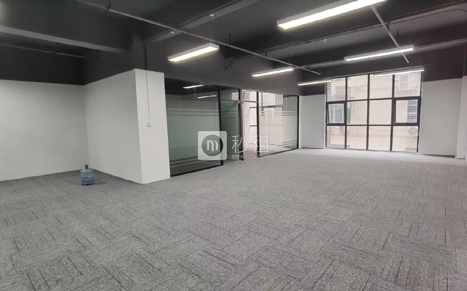 航城智慧安防科技园写字楼出租210平米精装办公室40元/m².月