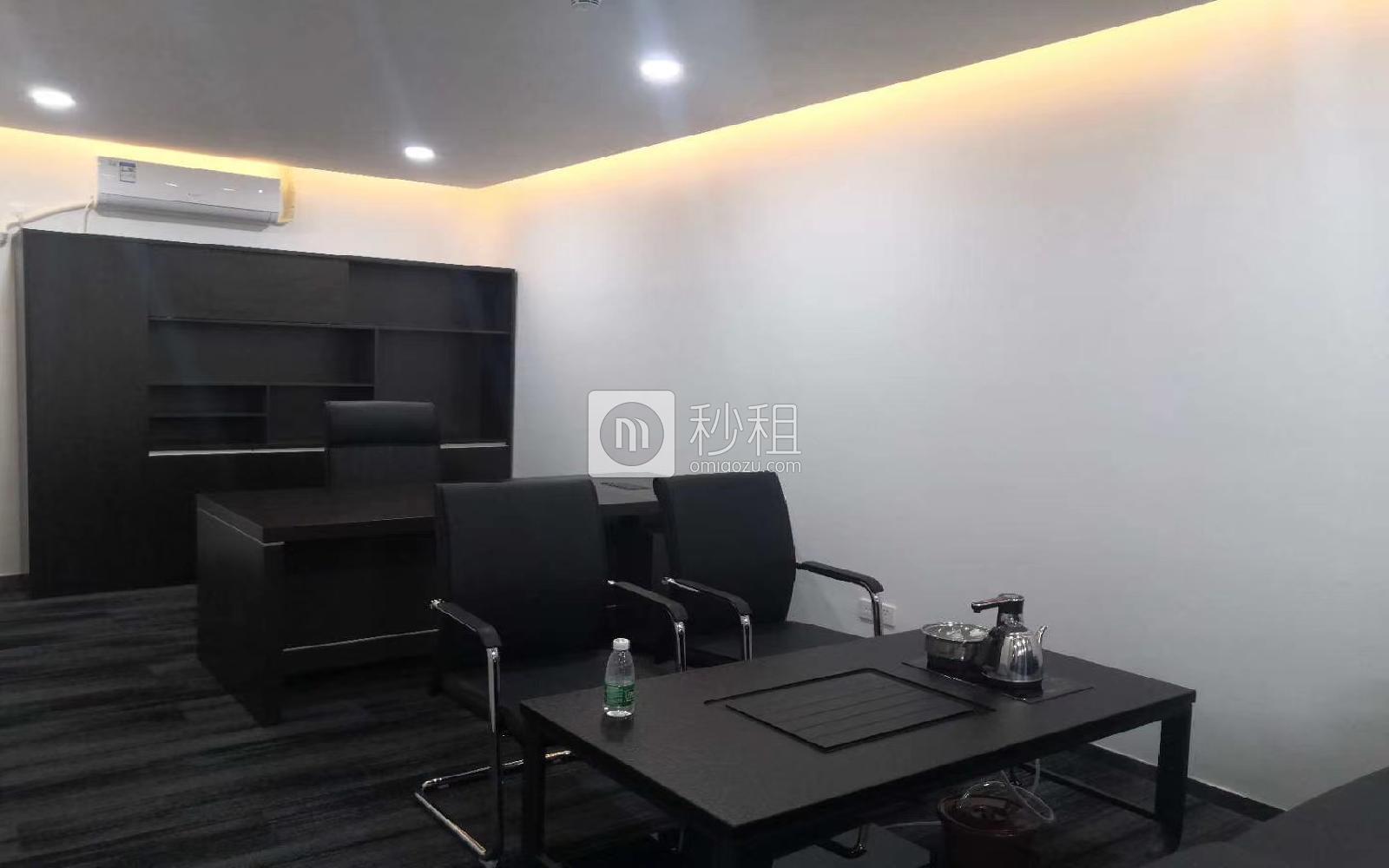 宗泰文化创意产业园写字楼出租455平米精装办公室65元/m².月