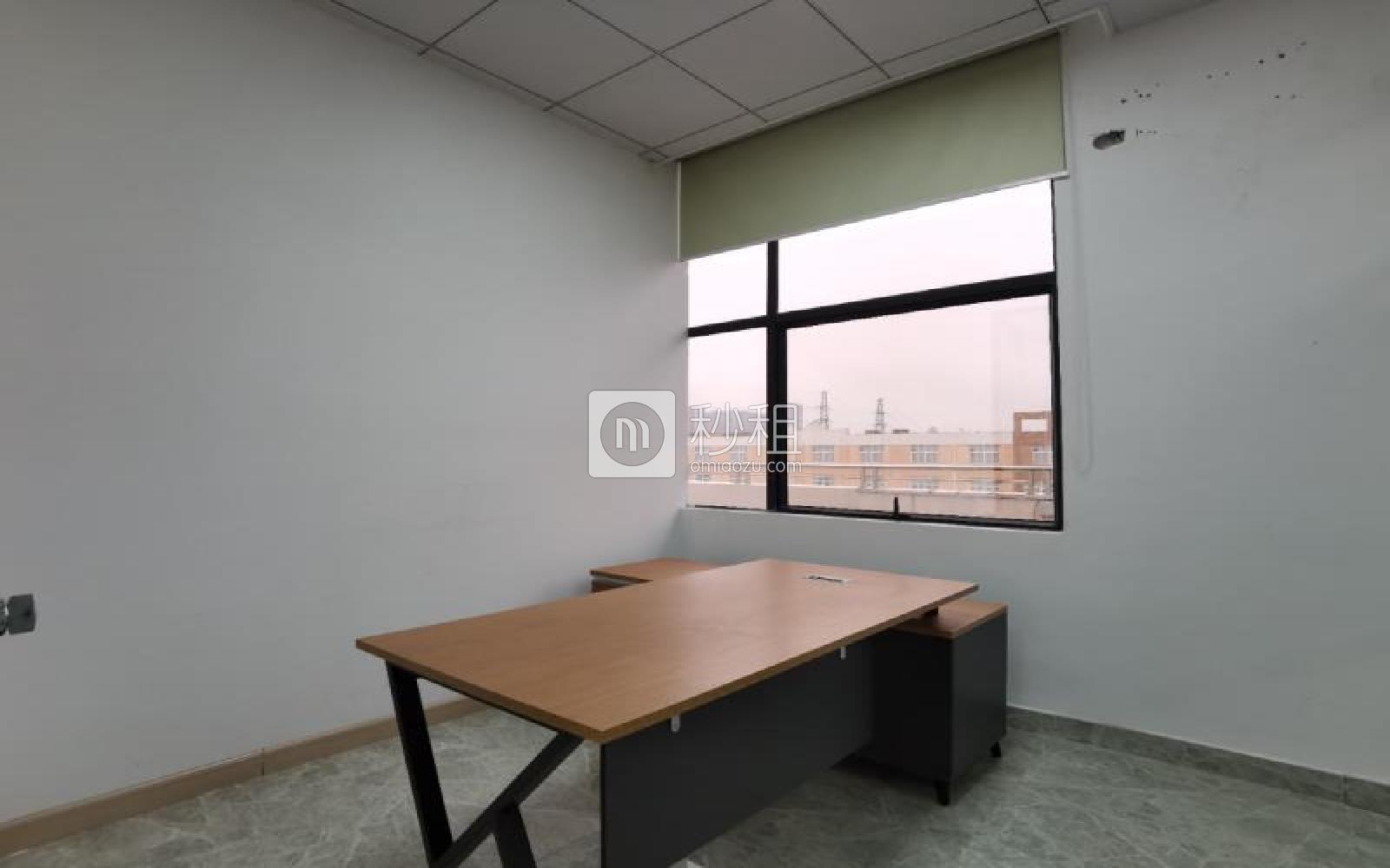 C33科创园写字楼出租242平米精装办公室48元/m².月