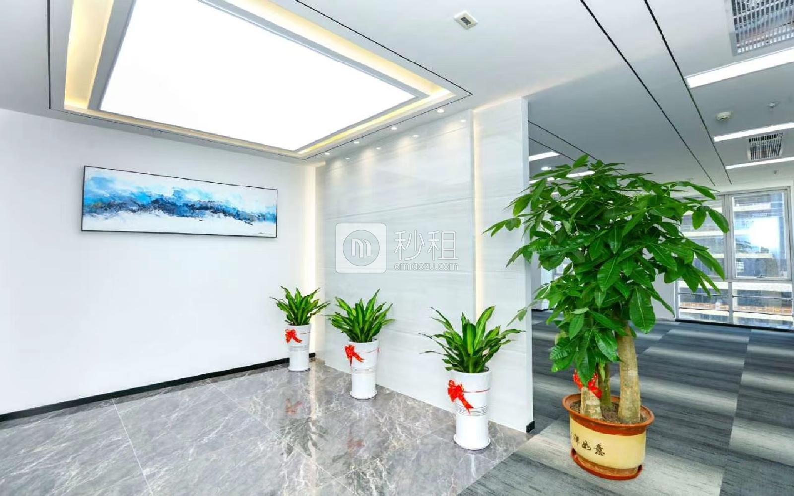 荣超滨海大厦写字楼出租275平米精装办公室75元/m².月