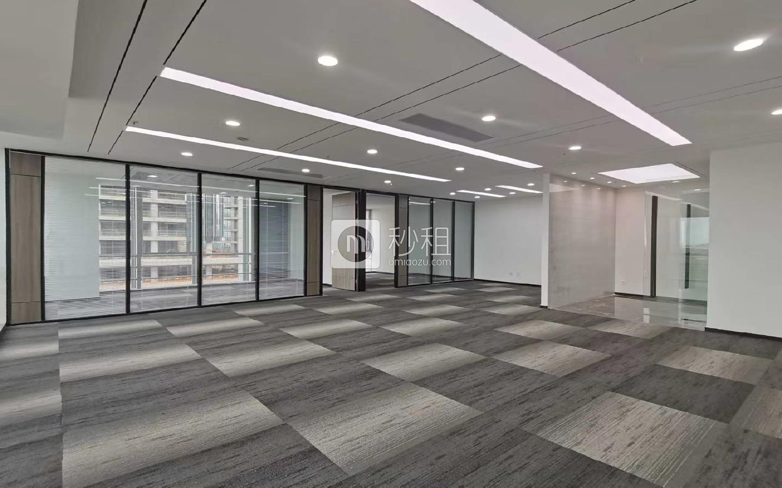 荣超滨海大厦写字楼出租435平米豪装办公室75元/m².月