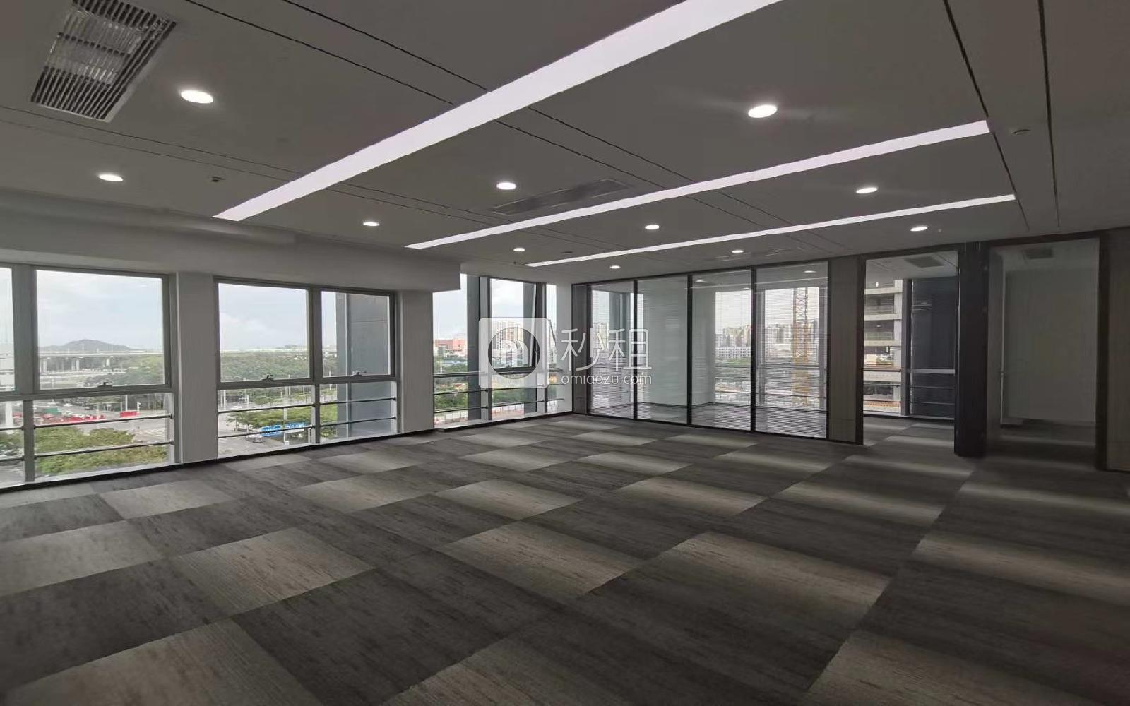 荣超滨海大厦写字楼出租435平米豪装办公室75元/m².月