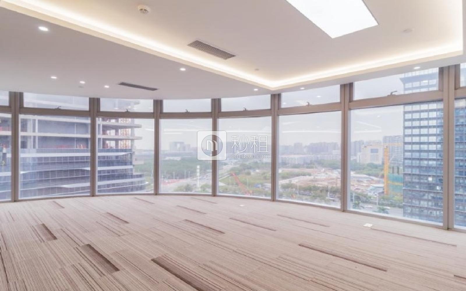易尚中心写字楼出租505平米豪装办公室130元/m².月