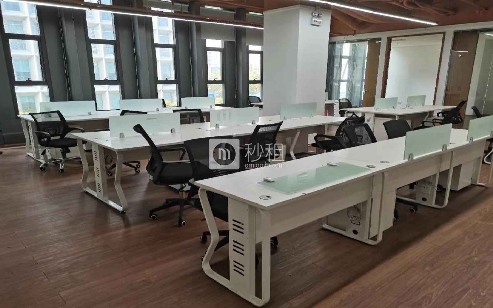 软件产业基地写字楼出租378平米精装办公室79元/m².月