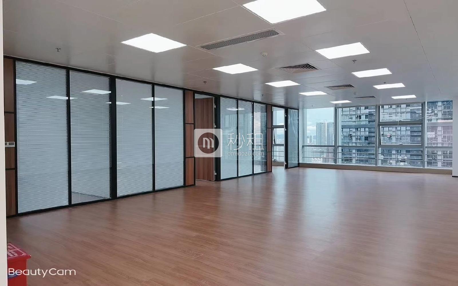 阳光科创中心写字楼出租345平米豪装办公室88元/m².月