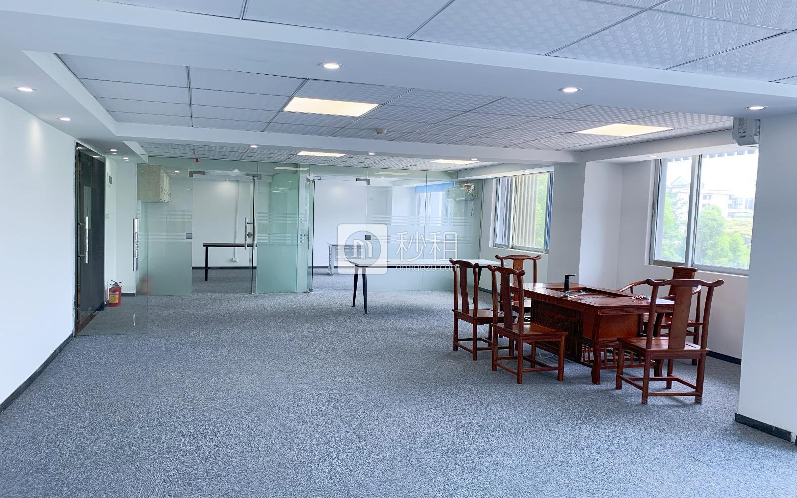 广安大厦写字楼出租213平米精装办公室55元/m².月