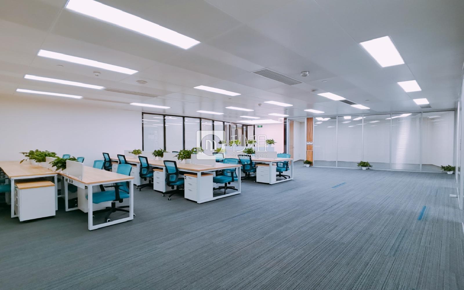 微软科通大厦写字楼出租471平米精装办公室88元/m².月