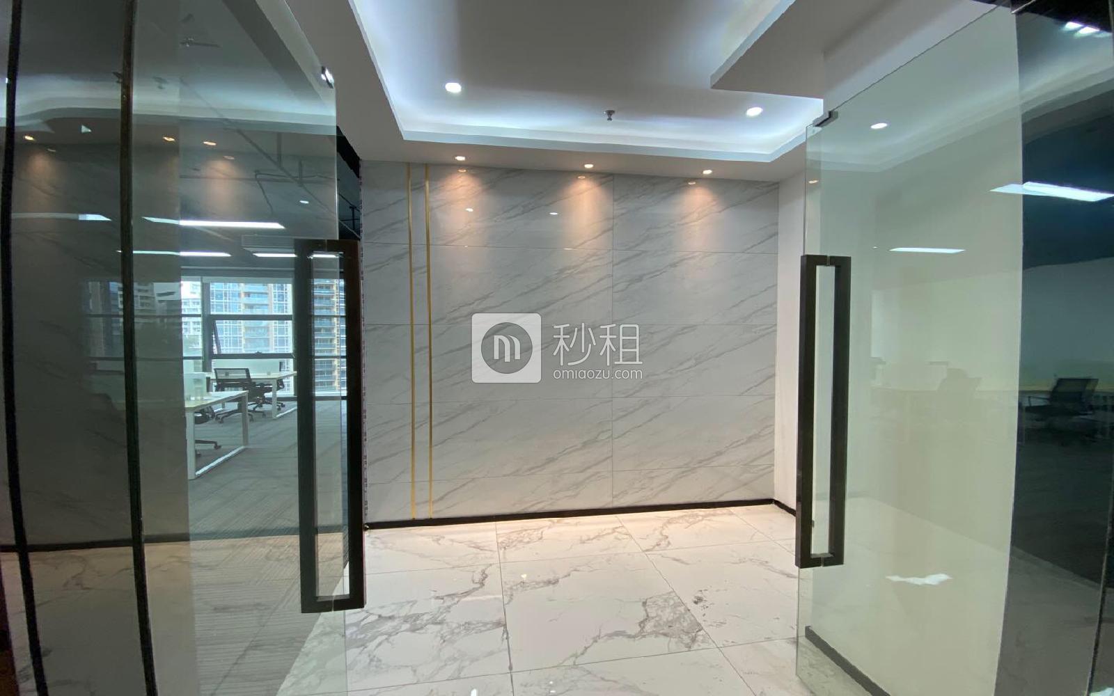 阳光粤海大厦写字楼出租255平米精装办公室85元/m².月