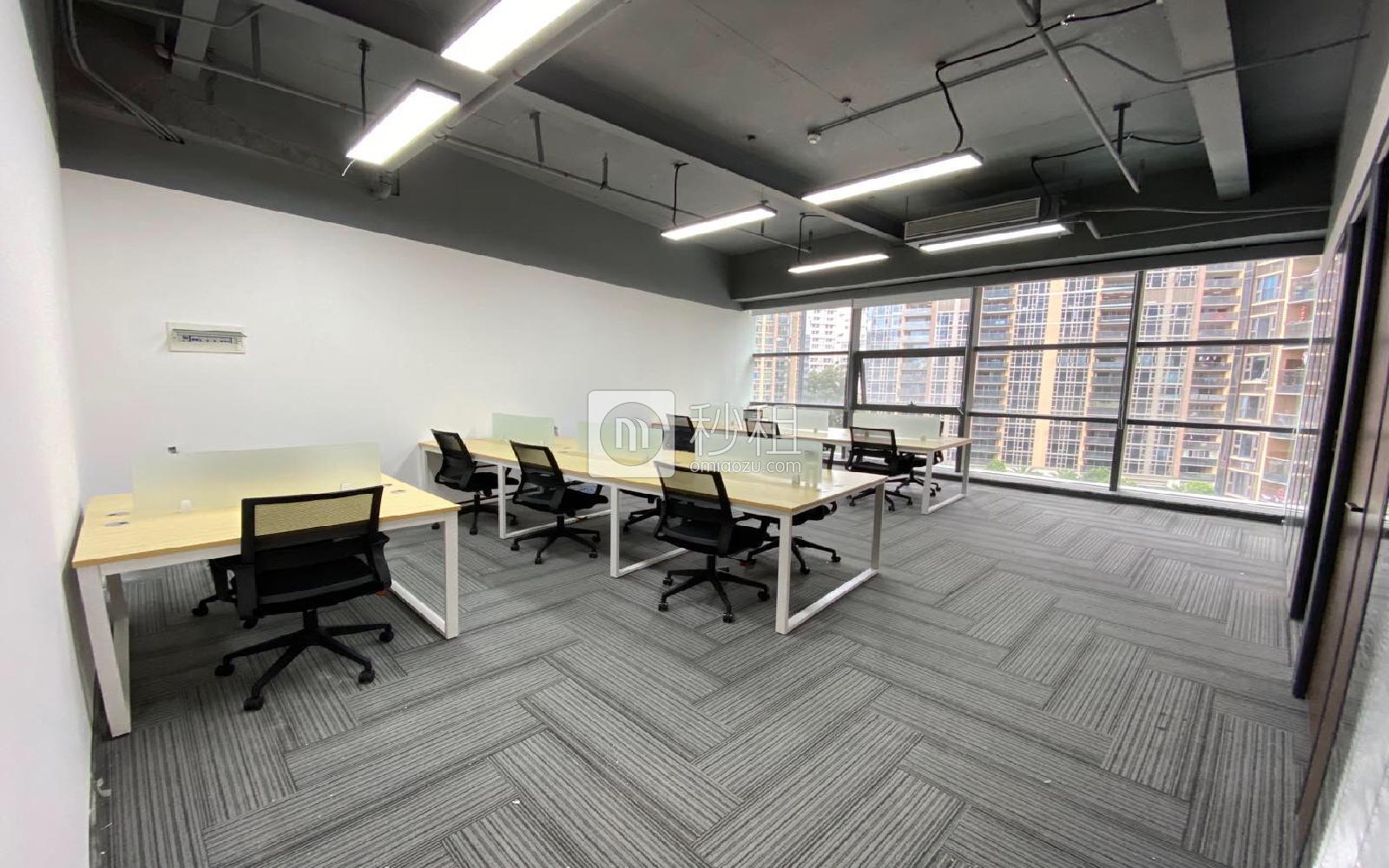 阳光粤海大厦写字楼出租255平米精装办公室85元/m².月