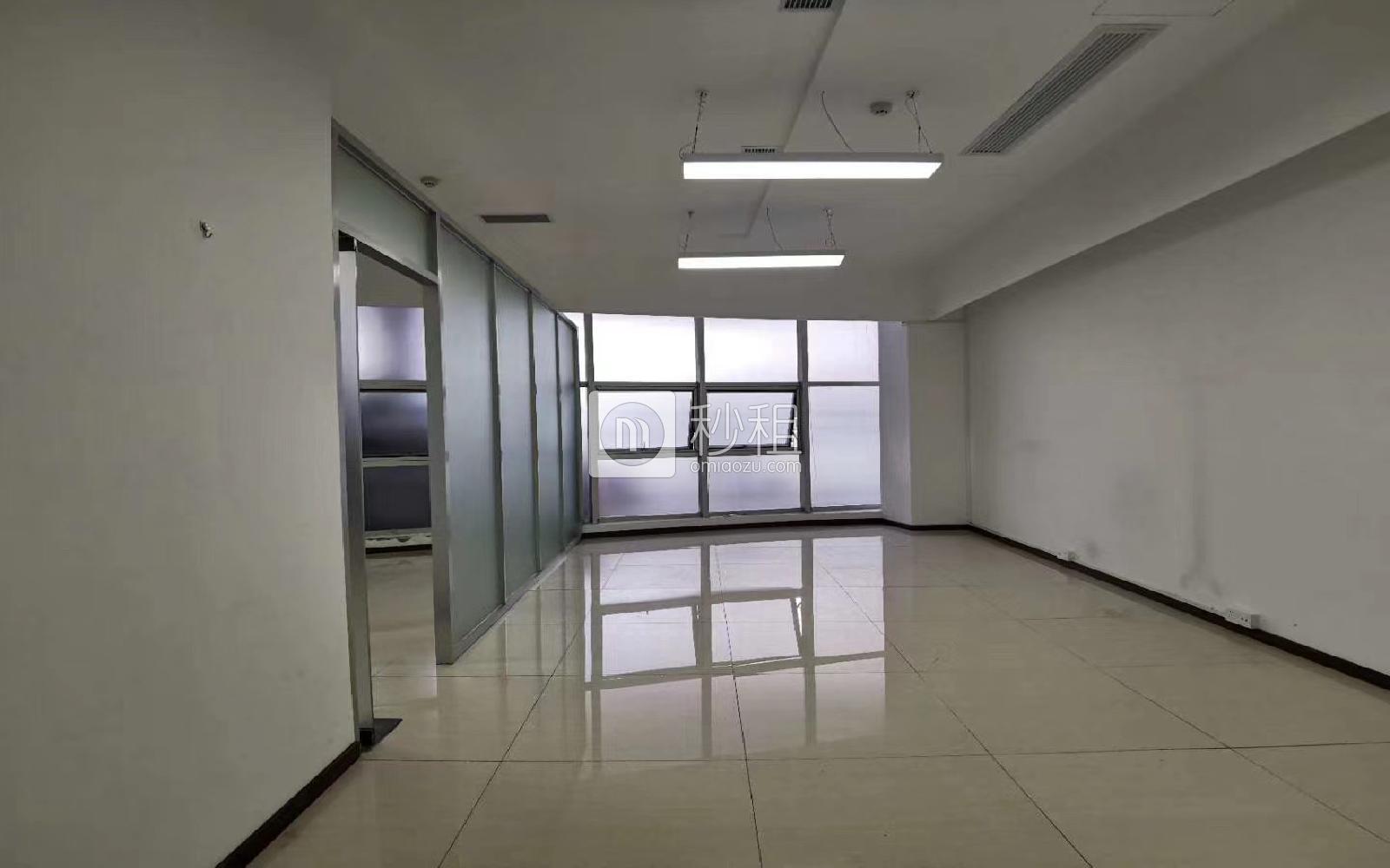 恒裕中心写字楼出租85平米简装办公室80元/m².月