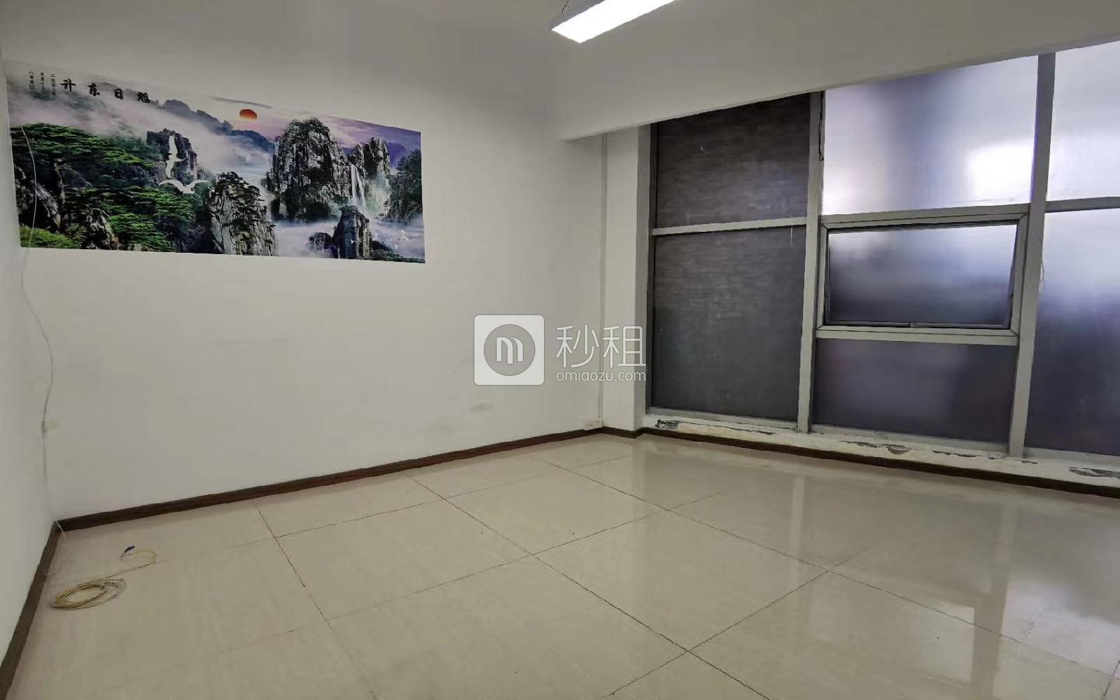 恒裕中心写字楼出租85平米简装办公室80元/m².月