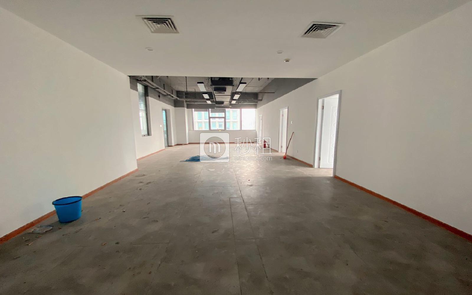 软件产业基地写字楼出租445平米精装办公室75元/m².月