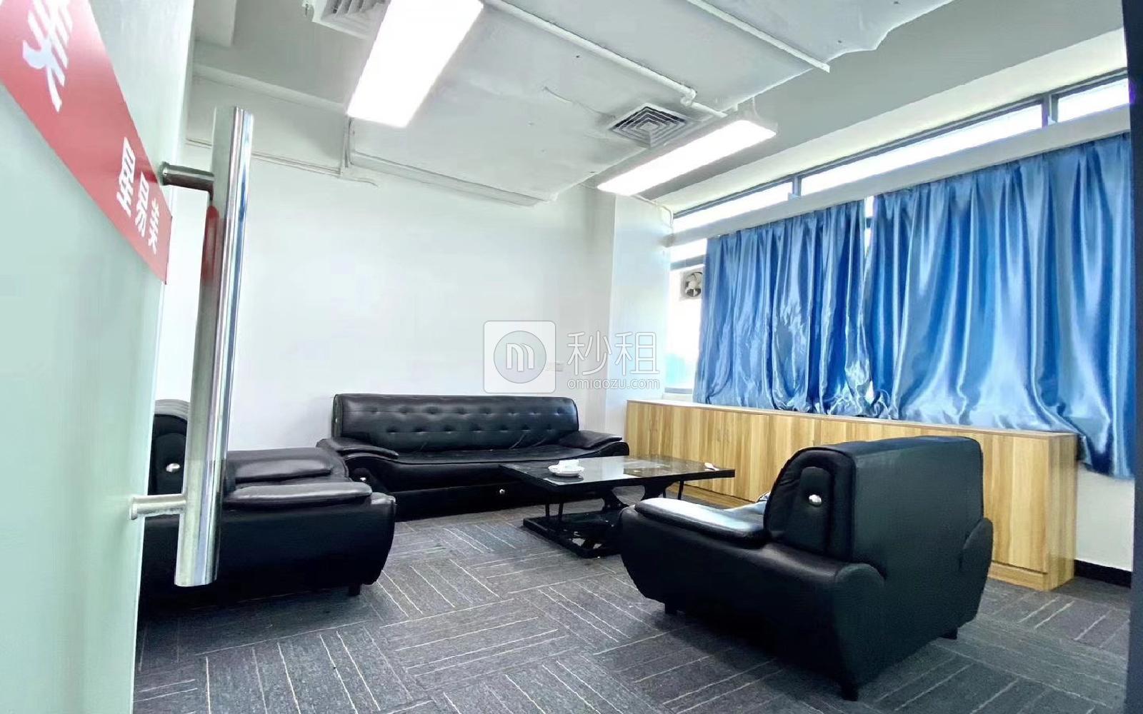 虚拟大学园写字楼出租568平米精装办公室69元/m².月