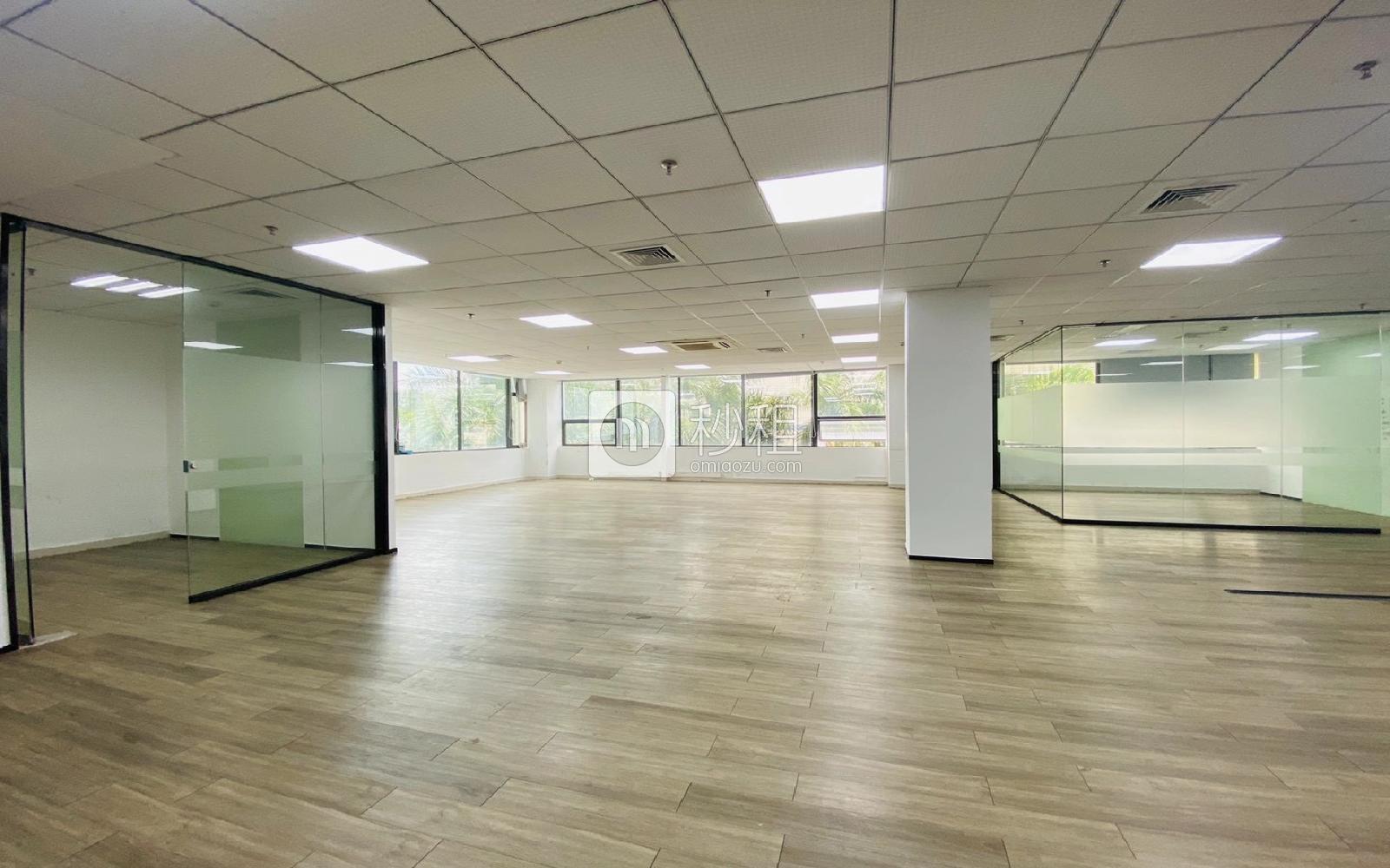 华富洋大厦写字楼出租836平米精装办公室69元/m².月