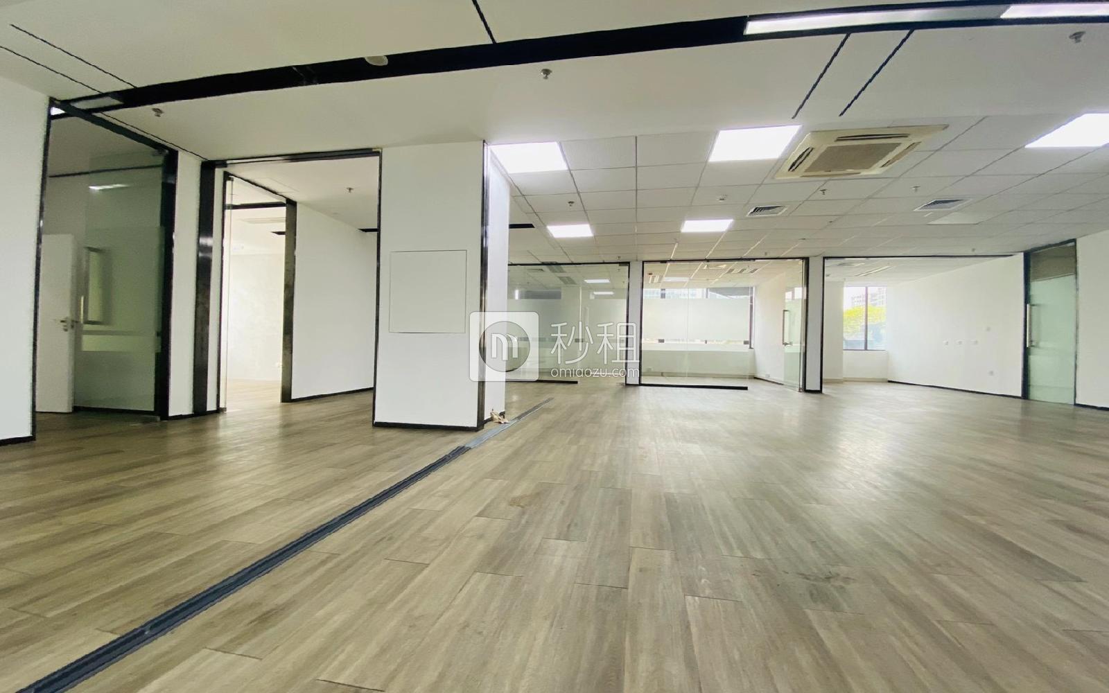 华富洋大厦写字楼出租836平米精装办公室69元/m².月