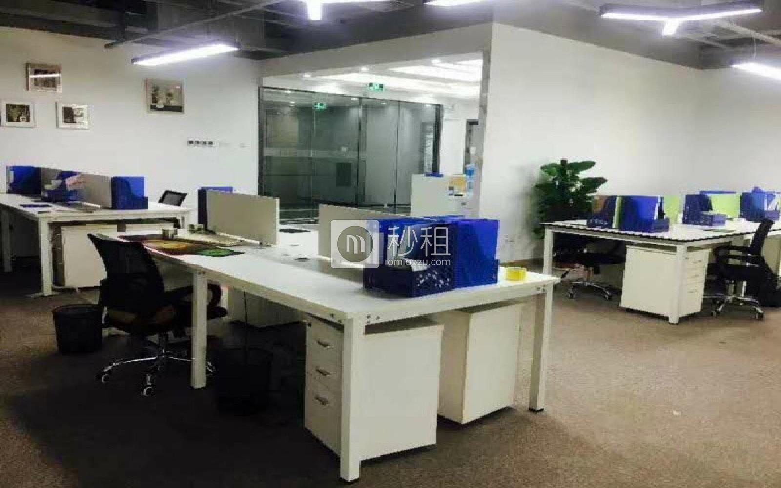 深圳湾科技生态园（三期）写字楼出租542平米精装办公室85元/m².月