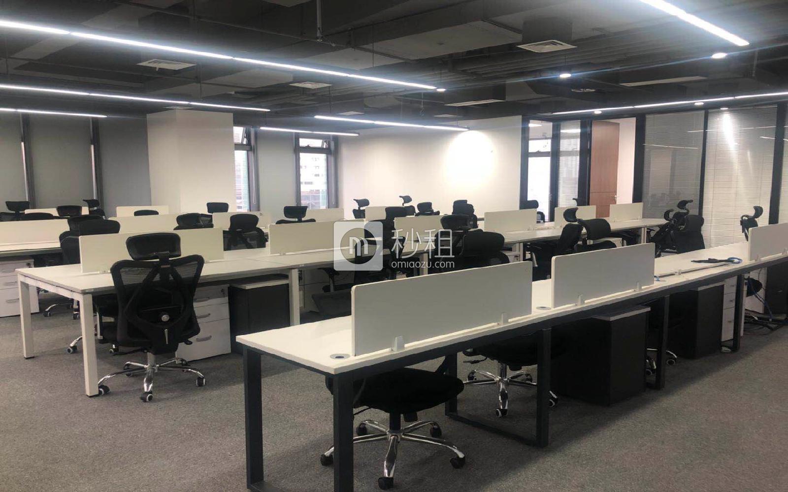 深圳湾科技生态园（三期）写字楼出租520平米精装办公室80元/m².月