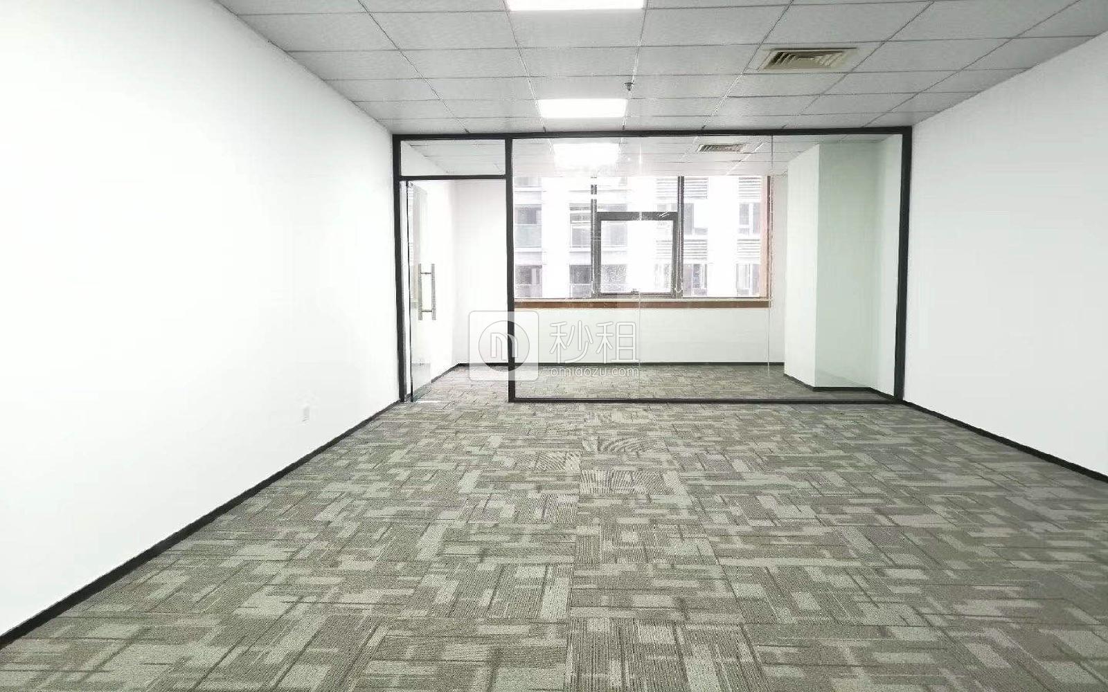 光浩国际中心写字楼出租94平米精装办公室85元/m².月