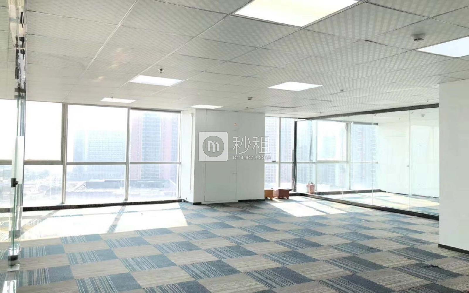 卫东龙商务大厦写字楼出租231平米精装办公室75元/m².月