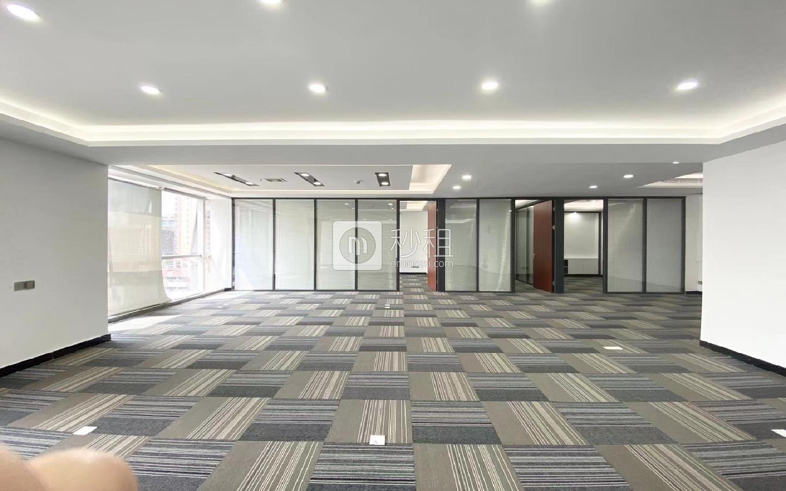 卫东龙商务大厦写字楼出租253平米精装办公室75元/m².月