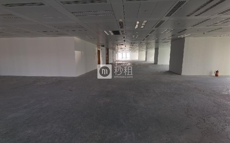 京基100大厦写字楼出租2790.86平米毛坯办公室198元/m².月