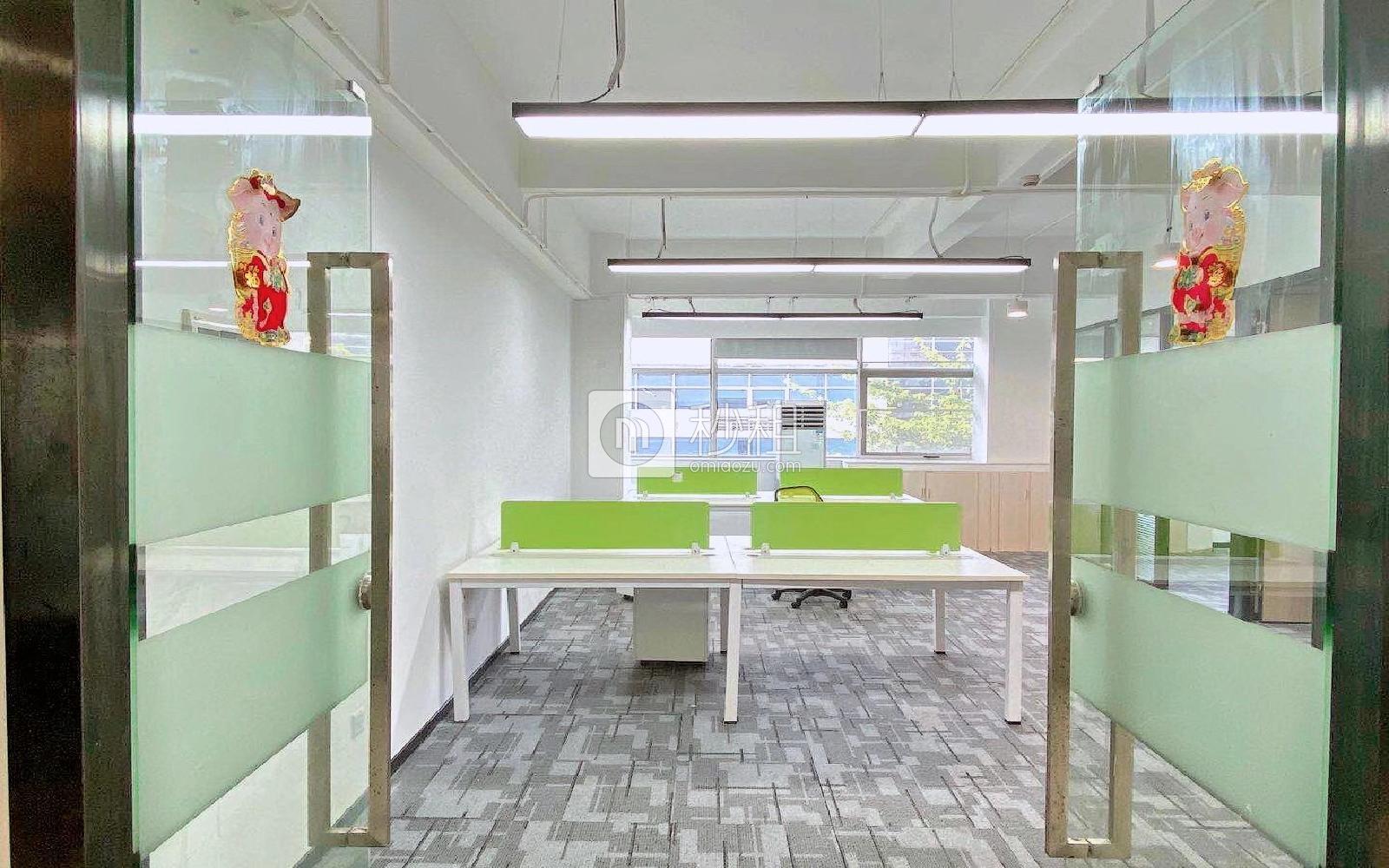 深圳软件园写字楼出租168.5平米精装办公室14399元/间.月