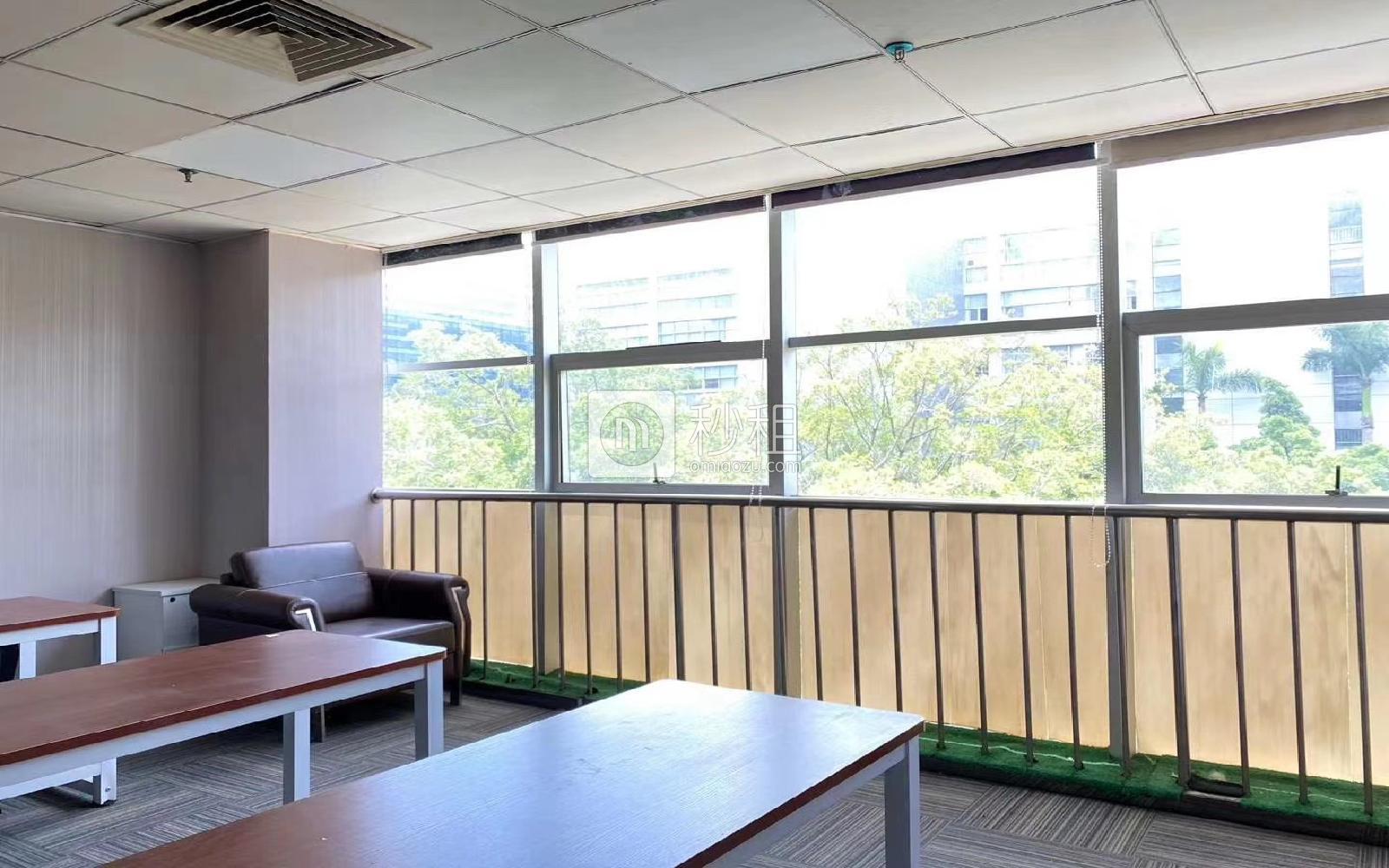 彩虹科技大厦写字楼出租516平米精装办公室40元/m².月