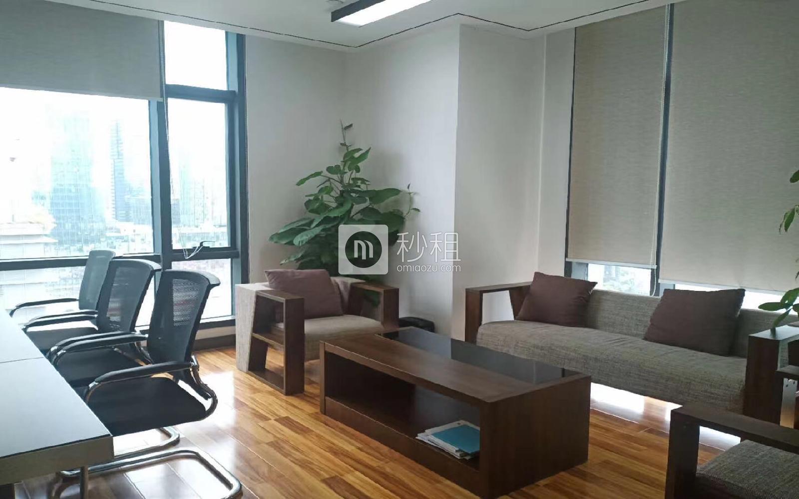泰邦科技大厦写字楼出租1578平米精装办公室65元/m².月