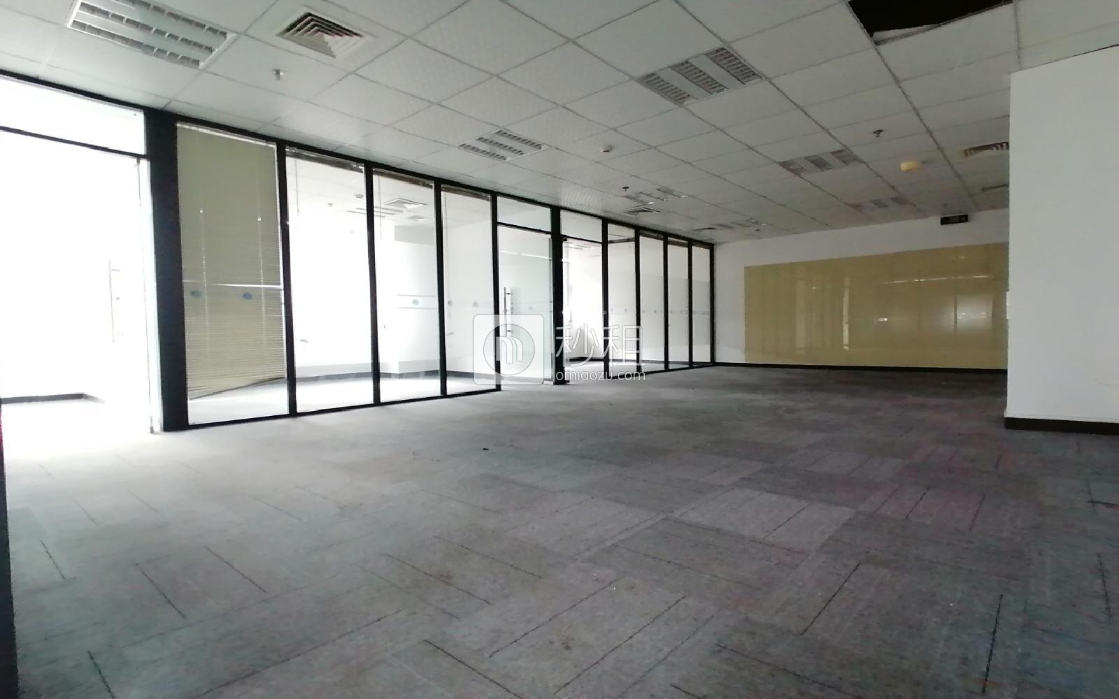 软件产业基地写字楼出租355平米精装办公室75元/m².月