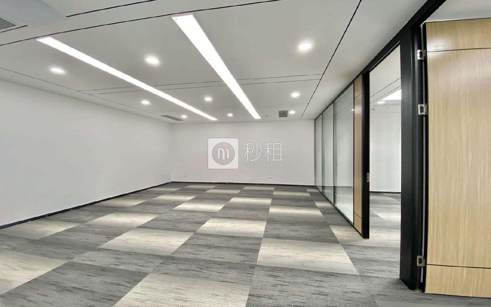 华润城大冲商务中心写字楼出租298平米精装办公室128元/m².月