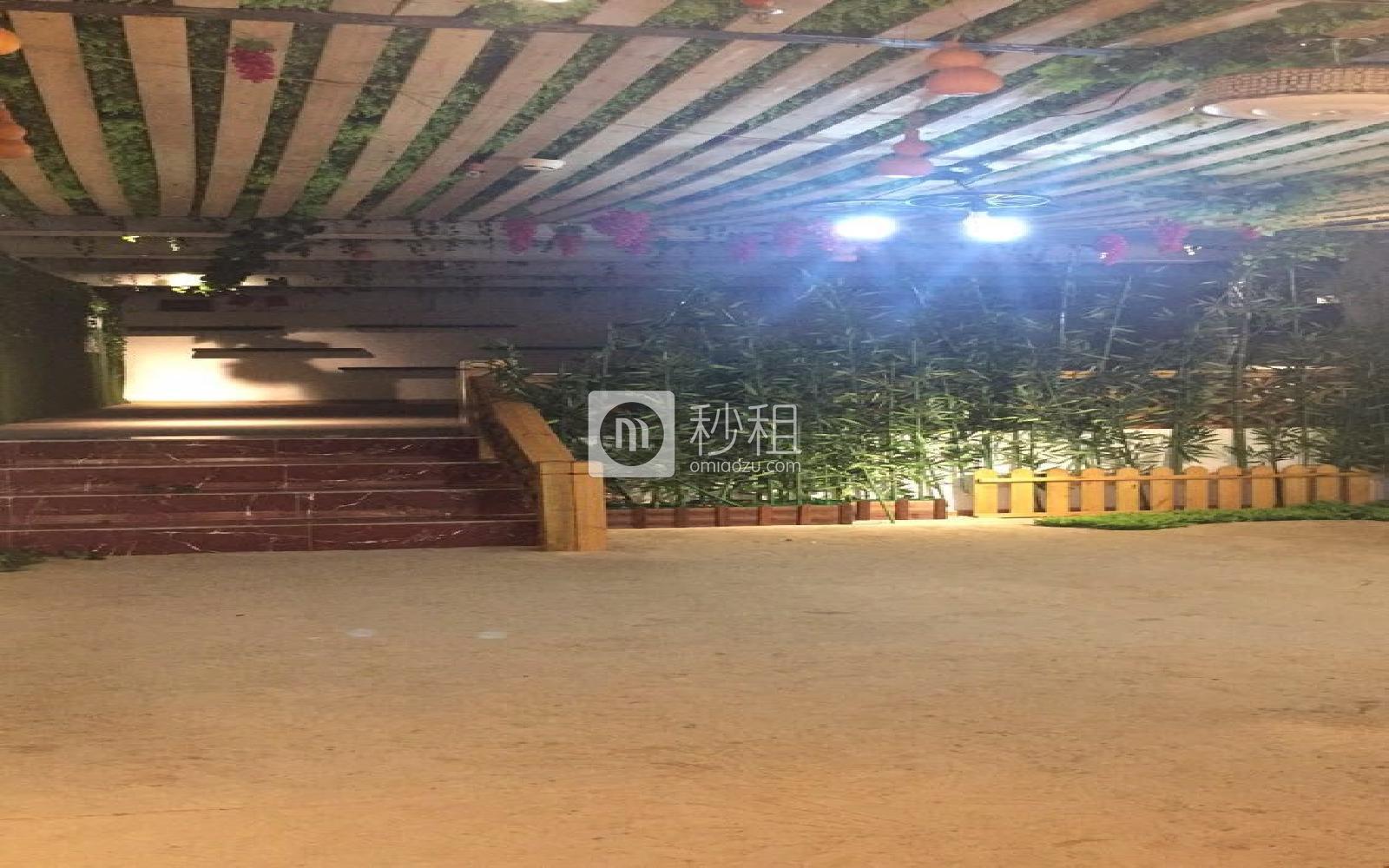 宝安-新安 宝立方文化创意园 168m²