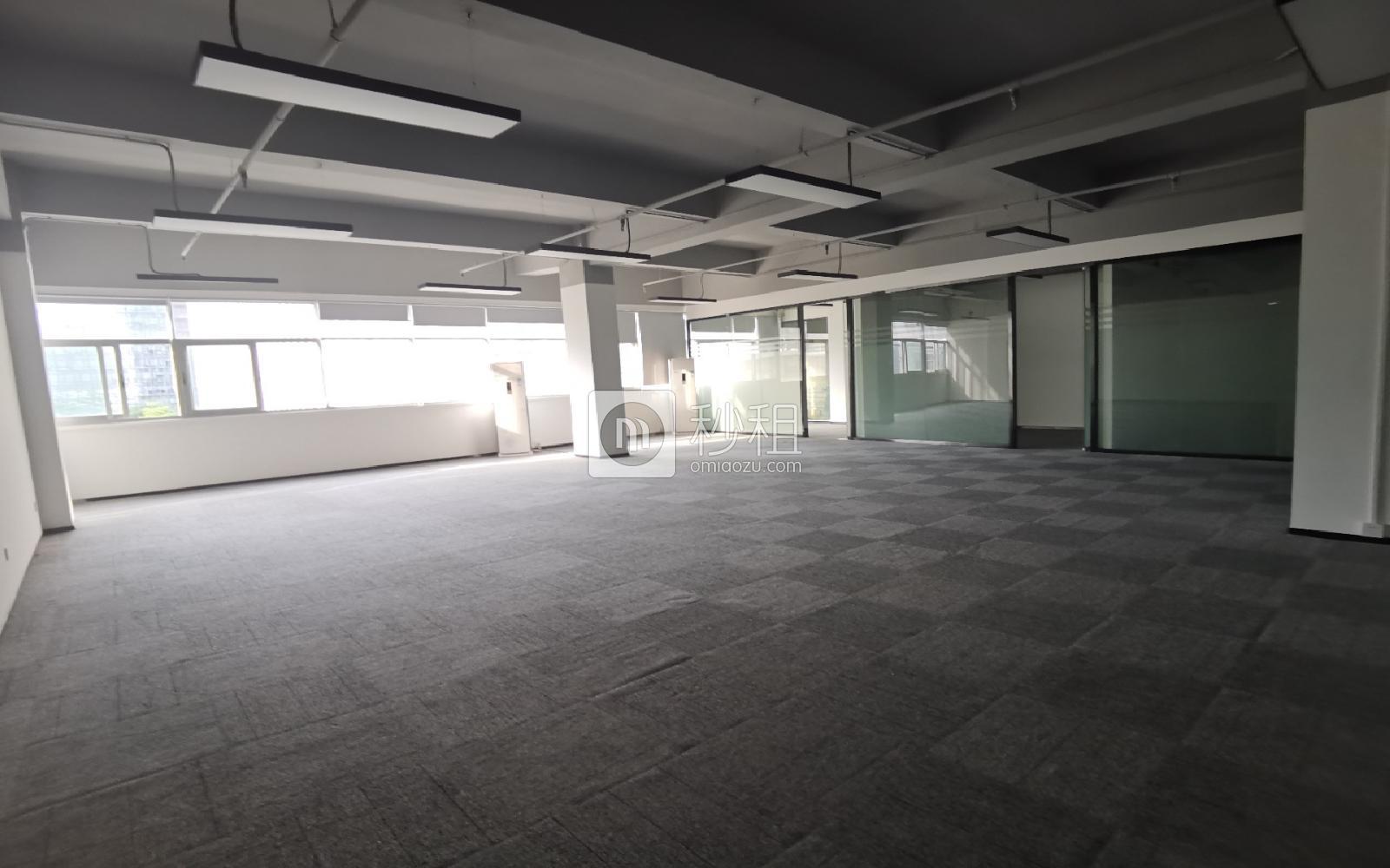 园西工业区写字楼出租234平米精装办公室79元/m².月