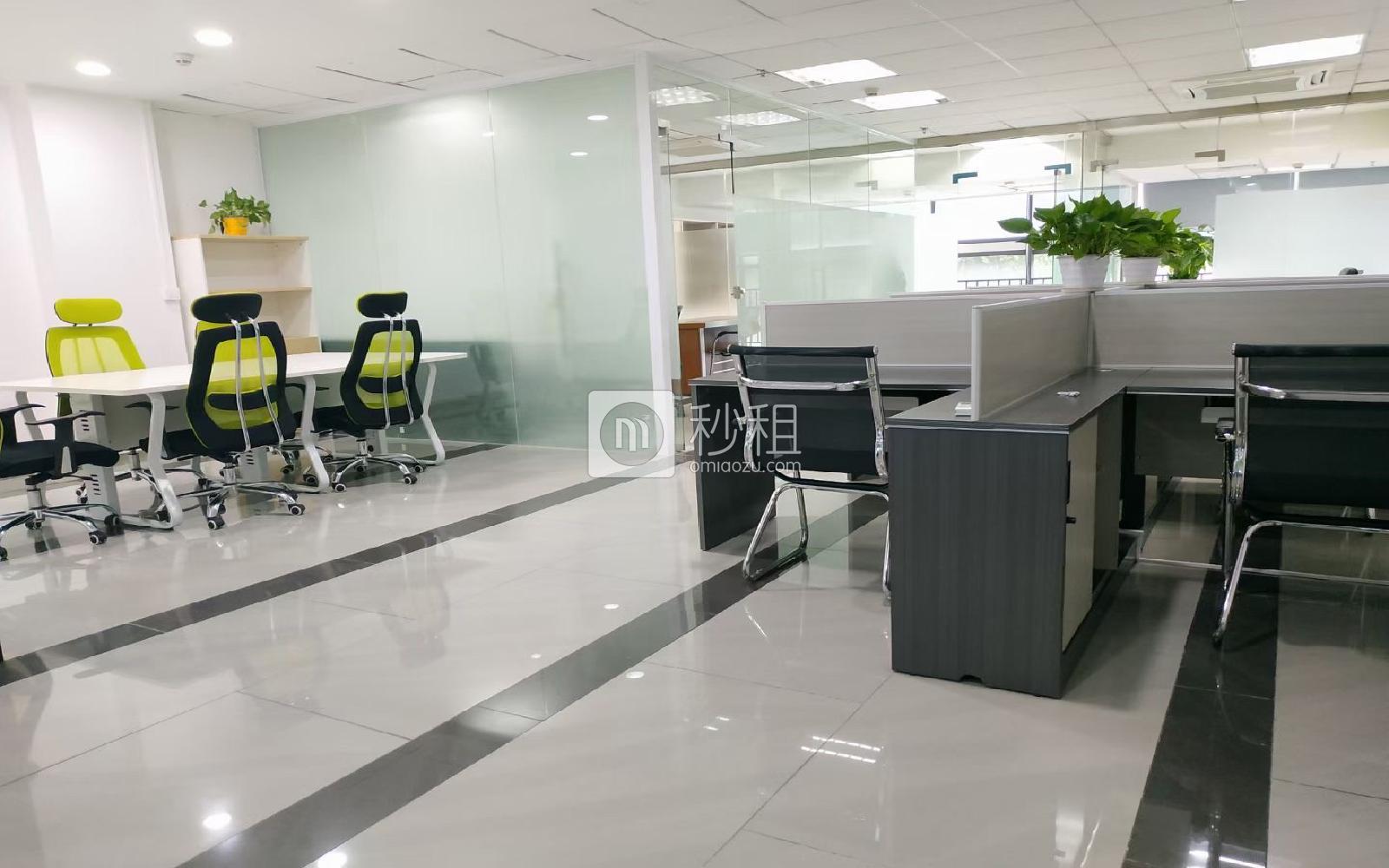 兰光科技园写字楼出租309平米精装办公室45元/m².月