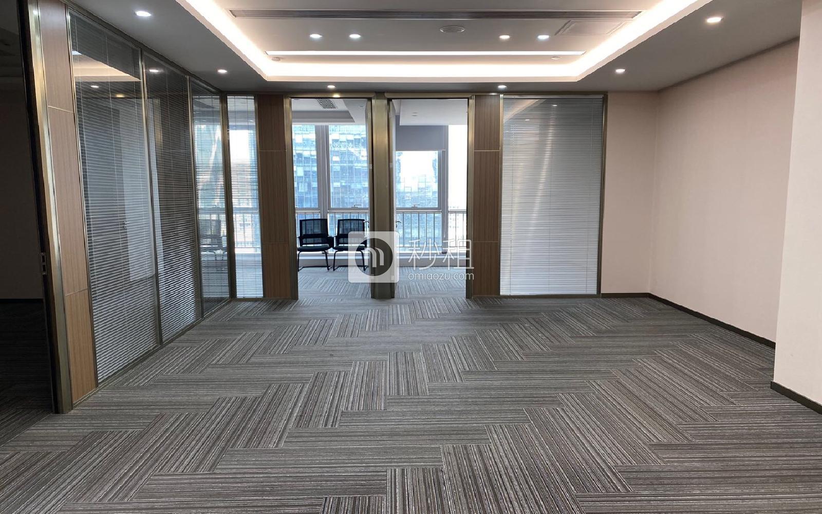 天威信息大厦（有线信息传输大厦）写字楼出租234平米精装办公室128元/m².月