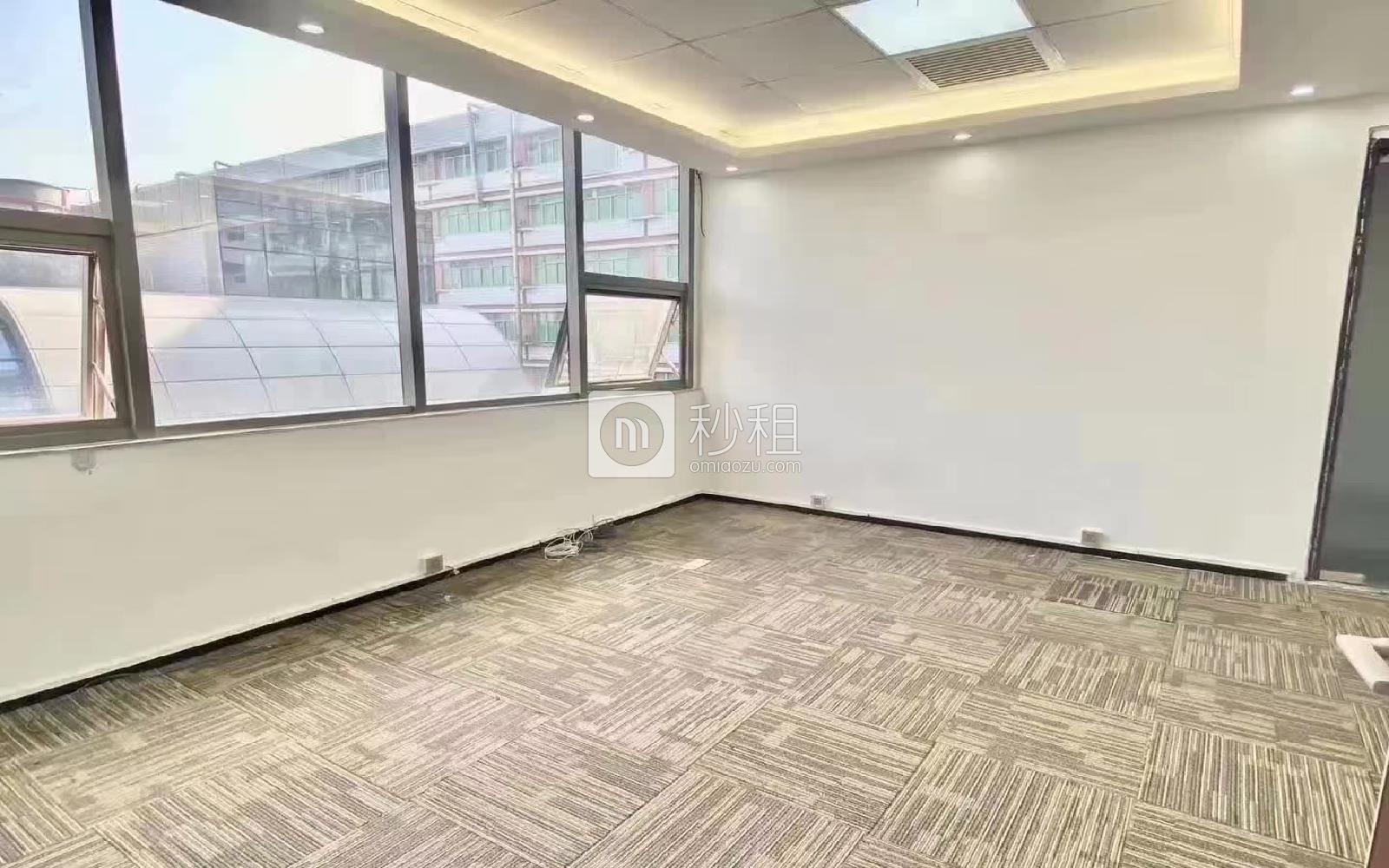 中科智宏大厦写字楼出租826平米精装办公室88元/m².月