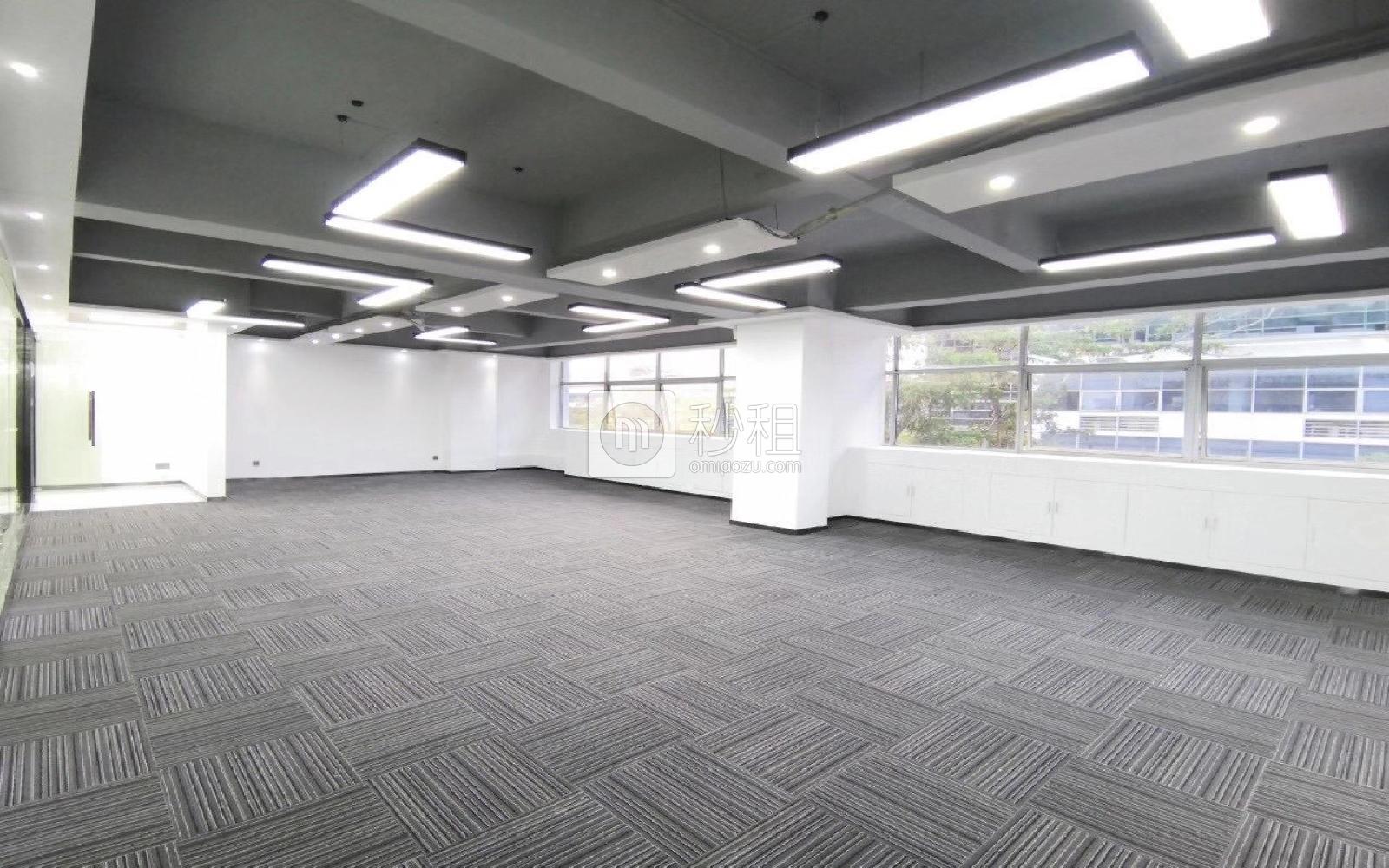 深圳软件园写字楼出租410平米豪装办公室80元/m².月