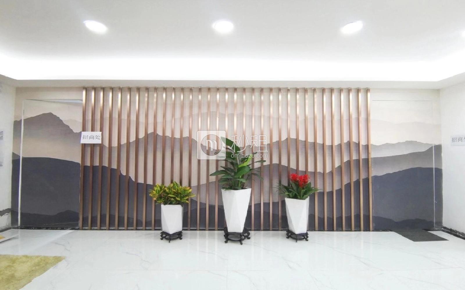 深圳软件园写字楼出租410平米豪装办公室80元/m².月