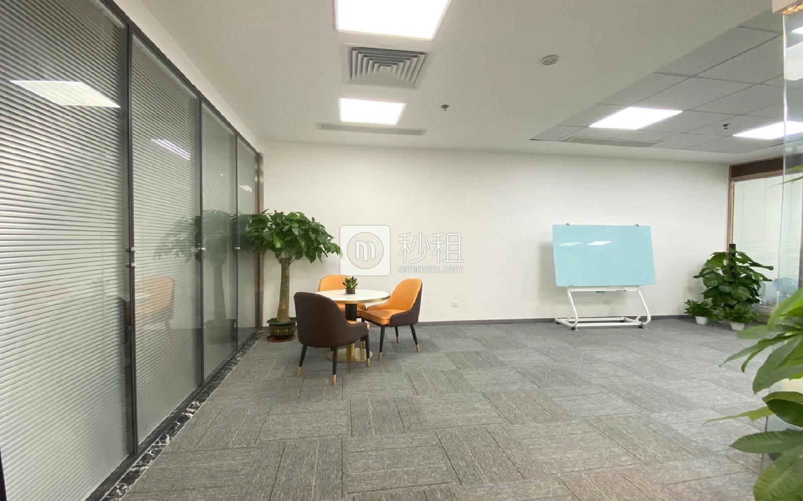 阳光科创中心写字楼出租268平米精装办公室93元/m².月
