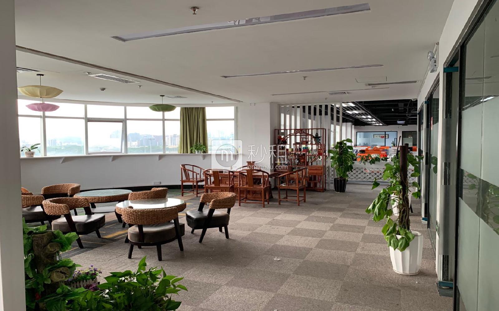 摩比大厦写字楼出租1388平米精装办公室38元/m².月