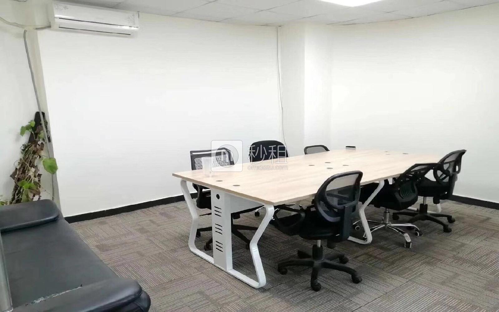软件产业基地写字楼出租295平米精装办公室70元/m².月