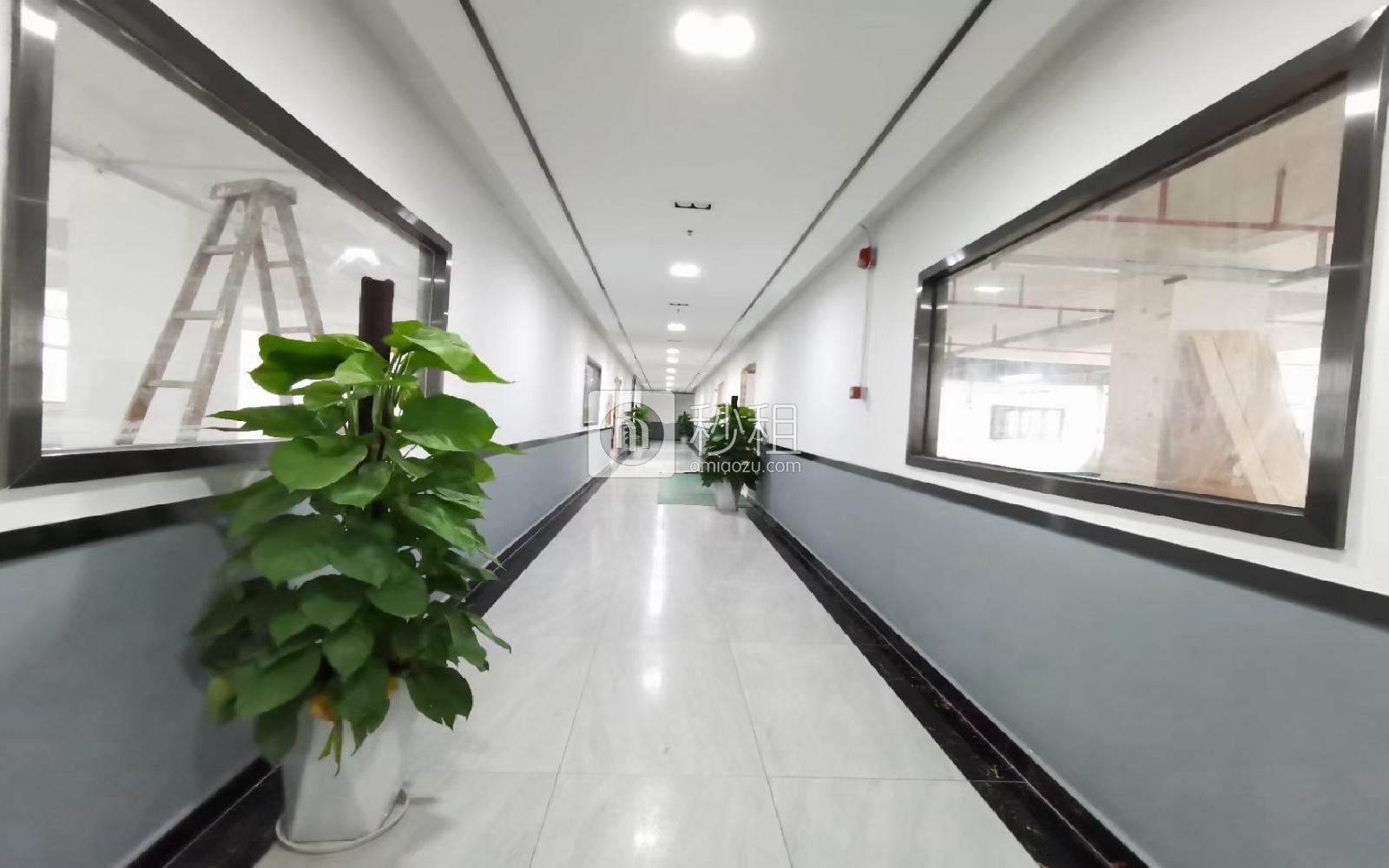 马家龙工业区写字楼出租140平米精装办公室58元/m².月
