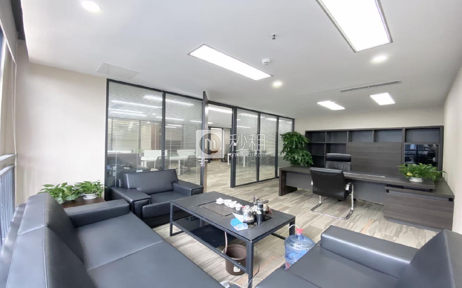 比克科技大厦写字楼出租438平米精装办公室69元/m².月