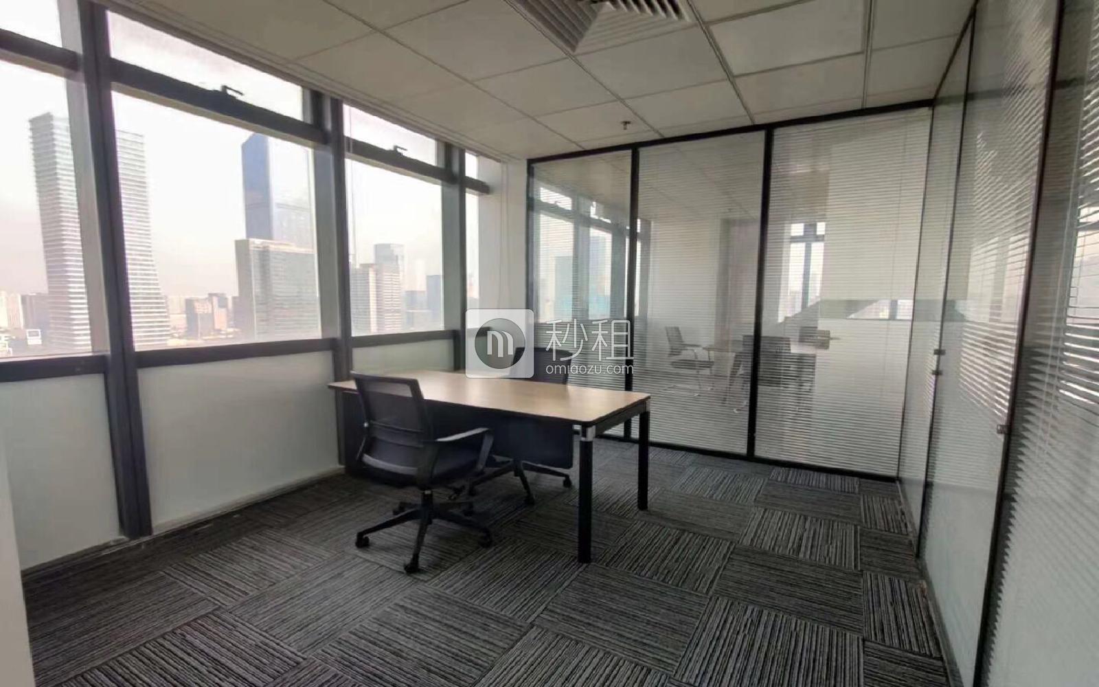 威盛科技大厦写字楼出租926平米精装办公室88元/m².月